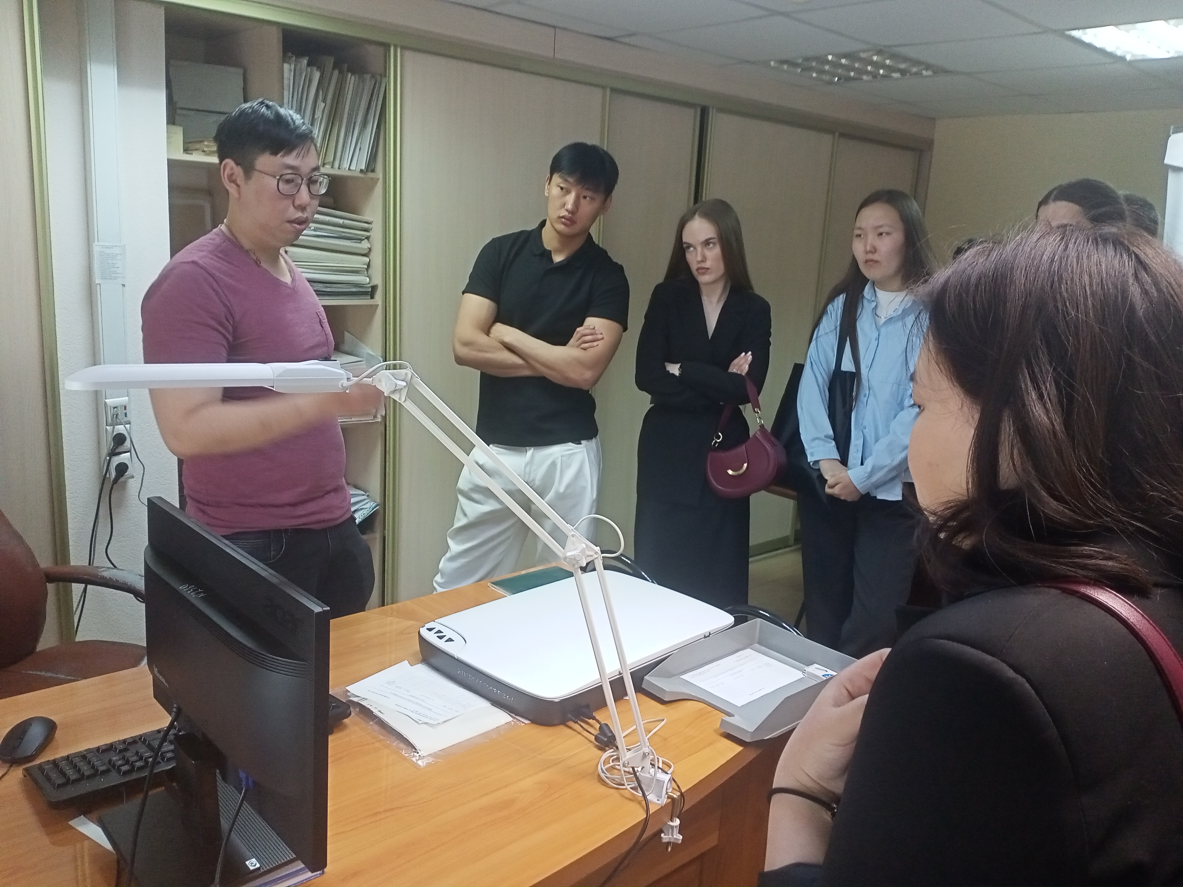 АРХИВЫ-ВУЗАМ